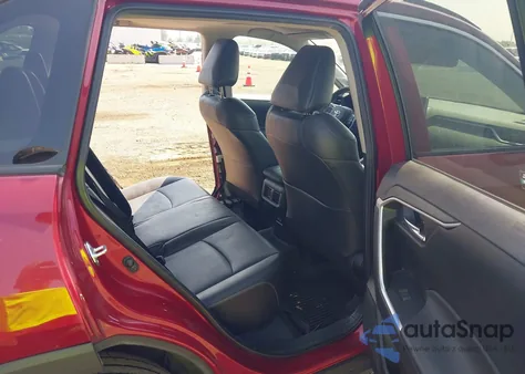 2021 Toyota Rav4 Xle Premium из США, поврежденный, VIN 2T3A1RFV8MW184002